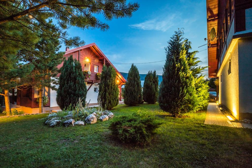 Boutique House Oreskovic Плитвицкие озёра Экстерьер фото
