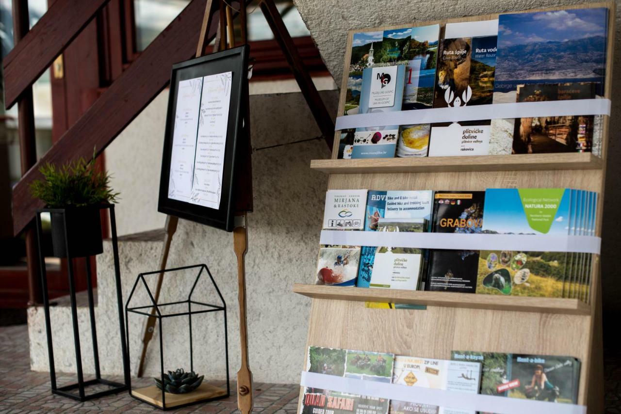 Boutique House Oreskovic Плитвицкие озёра Экстерьер фото