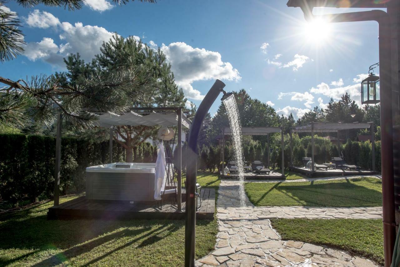 Boutique House Oreskovic Плитвицкие озёра Экстерьер фото