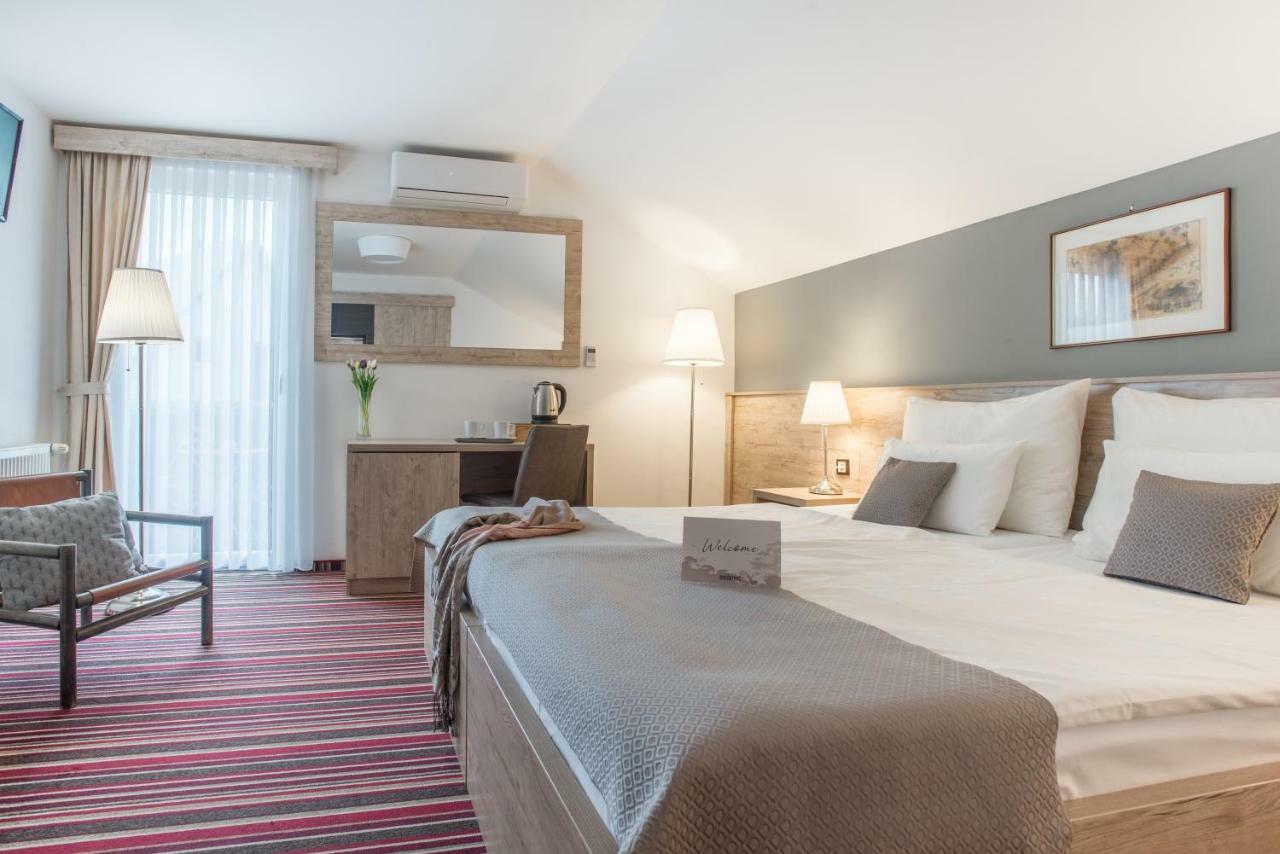Boutique House Oreskovic Плитвицкие озёра Экстерьер фото